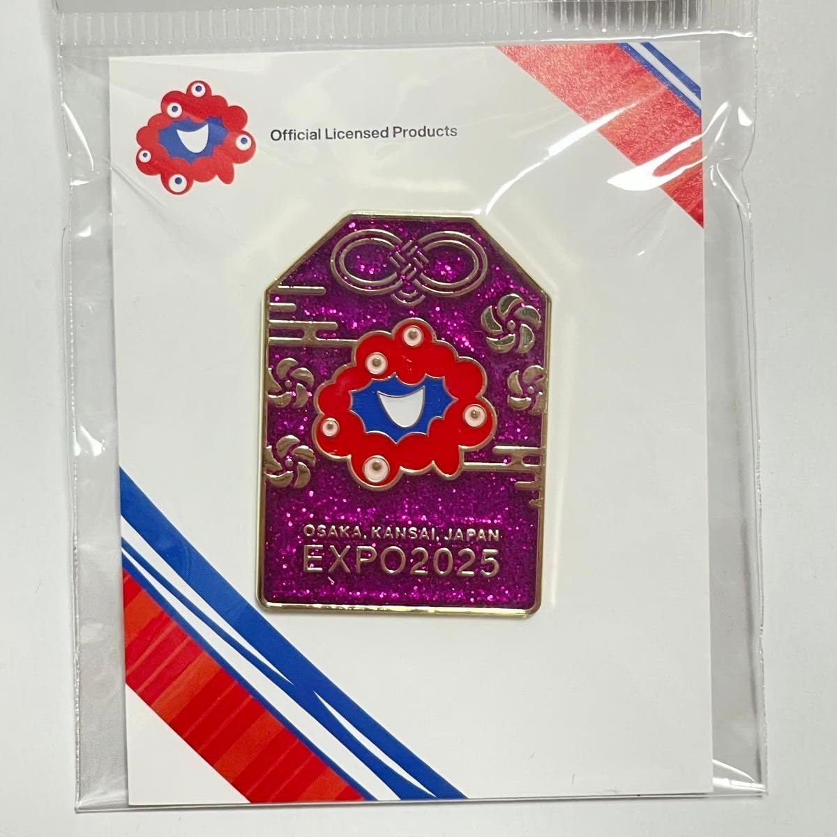 関西万博 ミャクミャク ピンバッジ セット 大阪関西万博ミャクミ